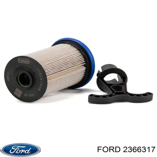 Filtr paliwa 2366317 Ford