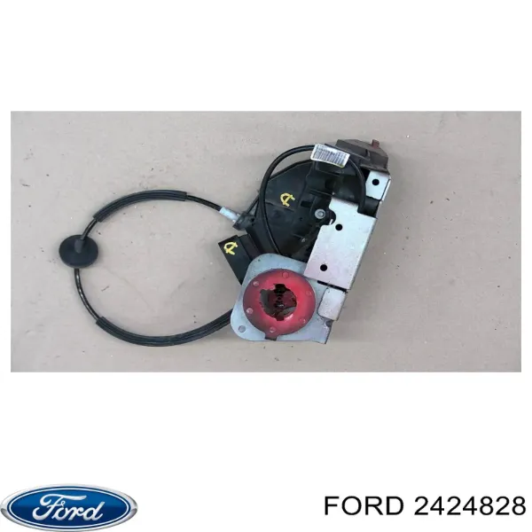 Zamek drzwi przednich lewych HMPBK31V219A65BM Hmpx