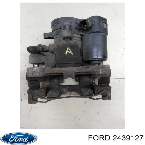 Zacisk hamulcowy tylny prawy 2439127 Ford