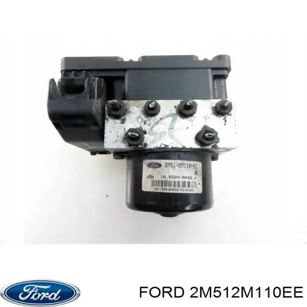 Sterownik ABS  hydrauliczny Ford Connect TC7