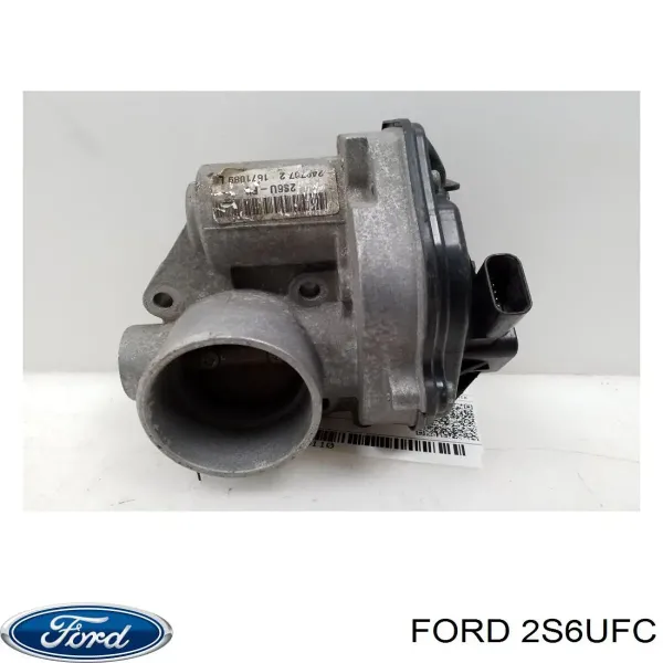 Przepustnica, komplet 2S6UFC Ford