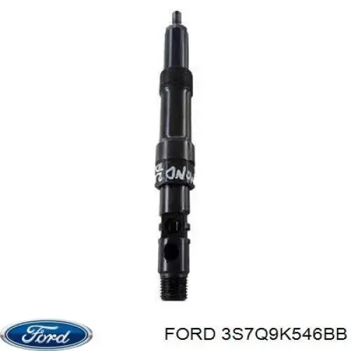 Wtryskiwacz paliwa 3S7Q9K546BB Ford