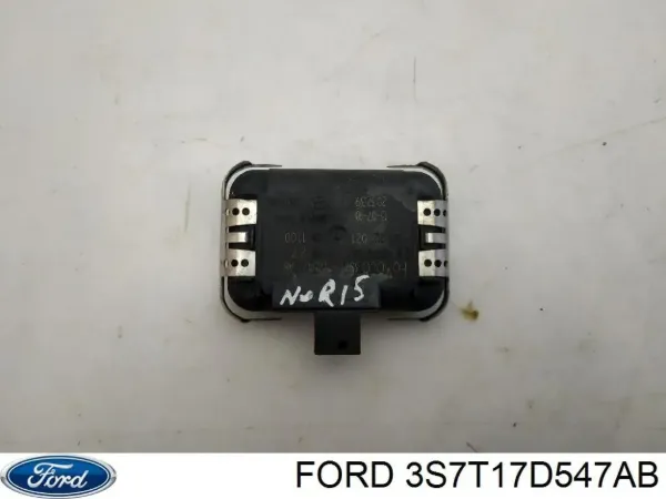 Czujnik deszczu Ford Focus II