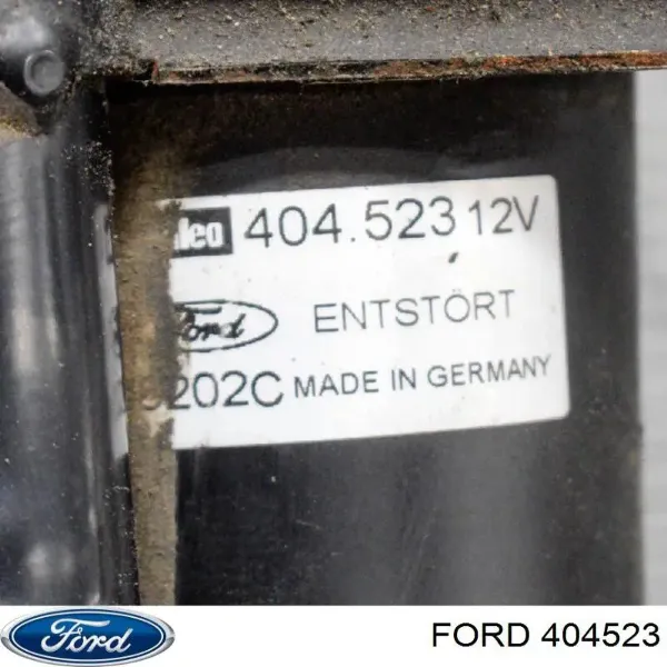 Silniczek wycieraczki szyby przedniej 404523 Ford