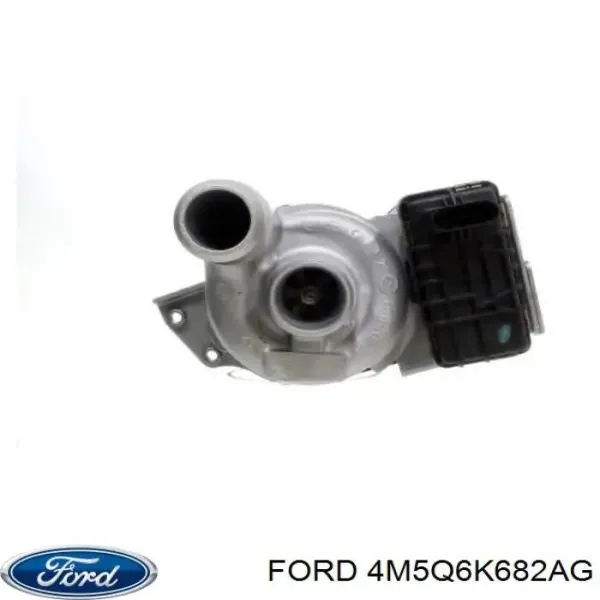Turbina 4M5Q6K682AG Ford