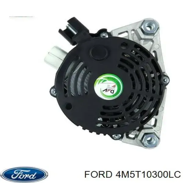 Alternator 4M5T10300LC Ford