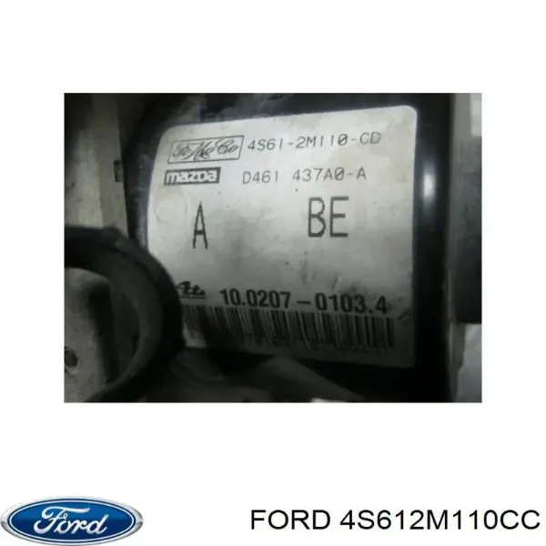 Sterownik ABS  hydrauliczny Mazda 2 II