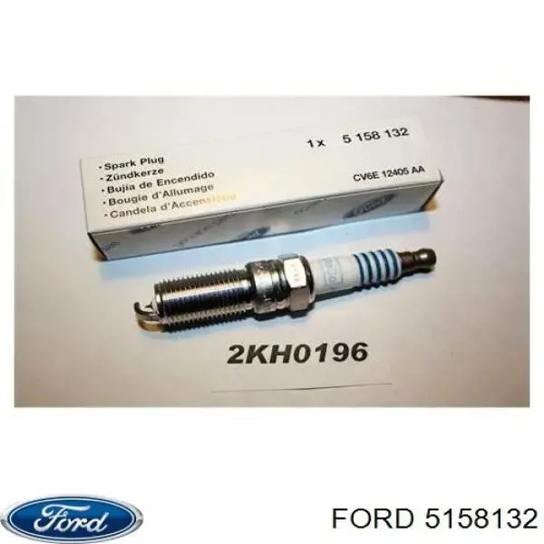 Świeca zapłonowa 5158132 Ford