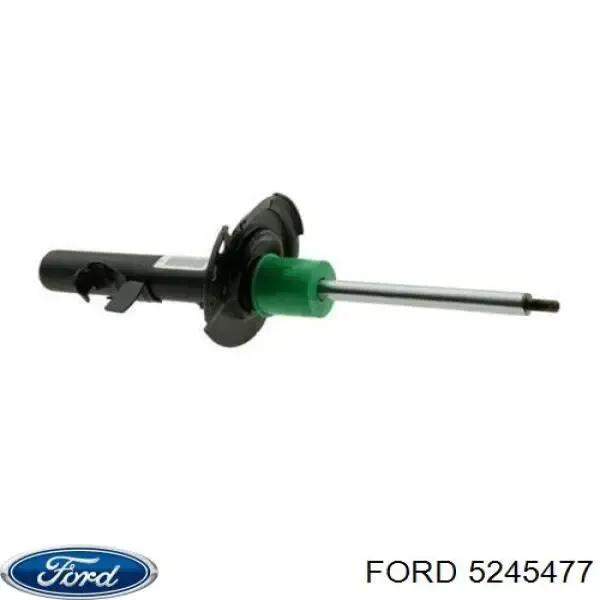 Amortyzator przedni prawy 5245477 Ford