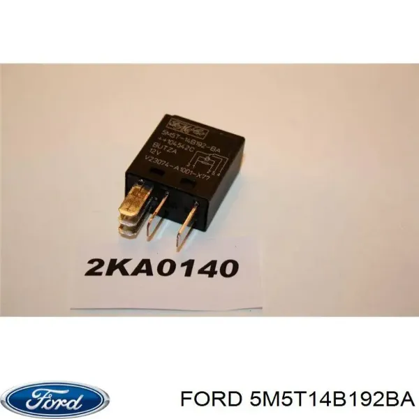 Elektryczne przekaźnik wielofunkcyjne 5M5T14B192BA Ford