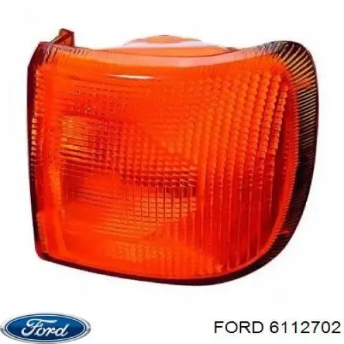 Kierunkowskaz prawy Ford Fiesta Mk2
