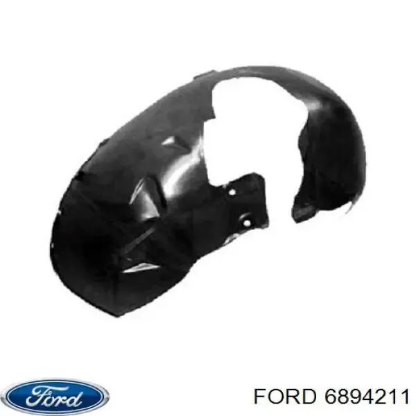 Nadkole błotnika przedniego prawe Ford Fiesta Mk3