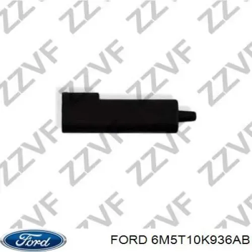 Czujnik temperatury zewnętrznej 6M5T10K936AB Ford