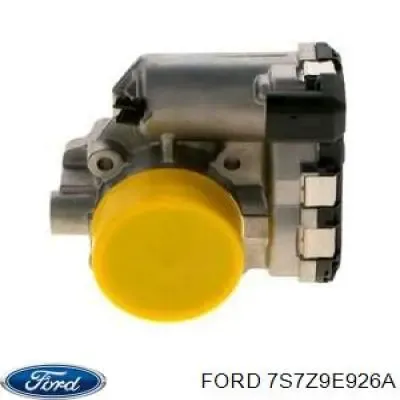 Przepustnica, komplet 7S7Z9E926A Ford