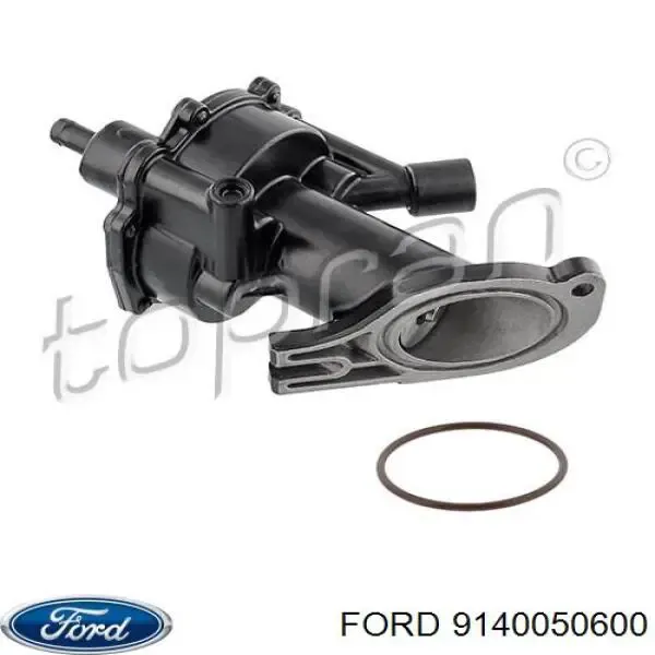 Pompa podciśnienia 9140050600 Ford