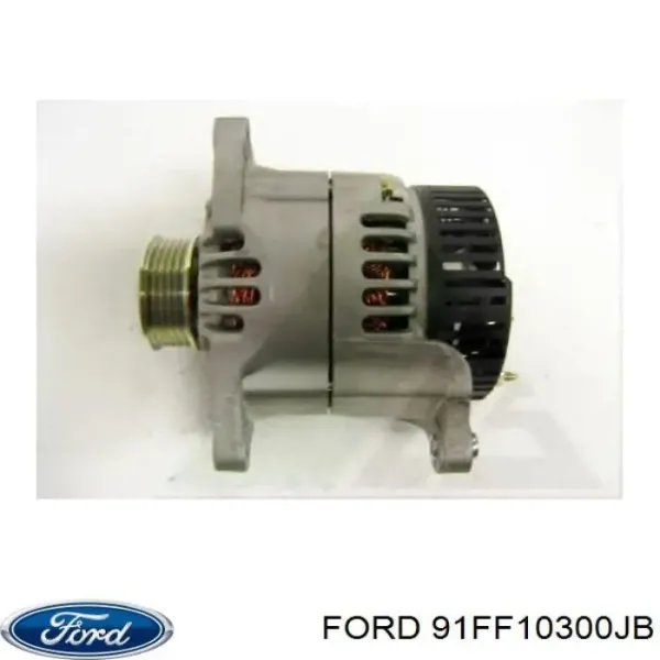 Alternator 91FF10300JA Ford
