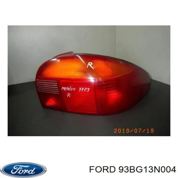 Lampa zespolona tylna prawa Ford Mondeo I