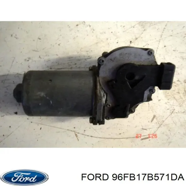 Silniczek wycieraczki szyby przedniej Ford Fiesta Mk4
