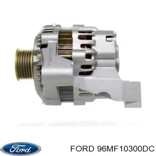 Alternator A5TA2591 Mitsubishi