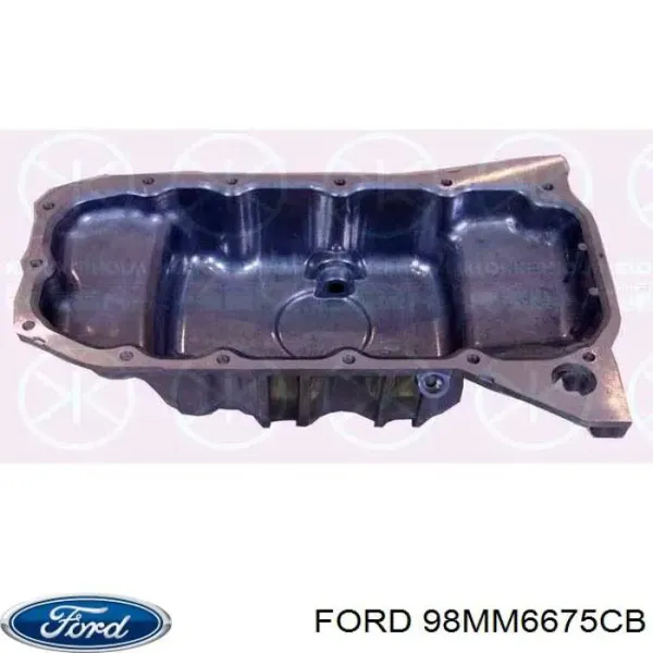 Miska olejowa silnika 98MM6675CB Ford