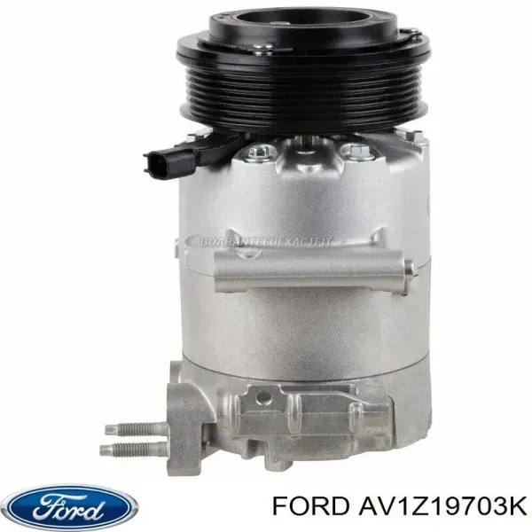 Sprężarka klimatyzacji AV1Z19703K Ford