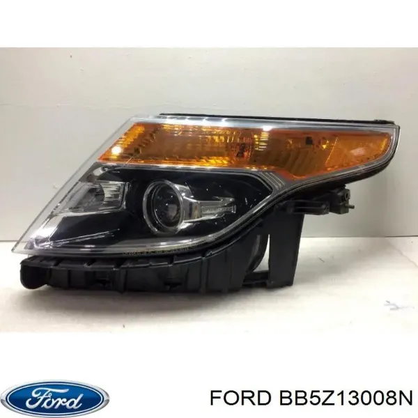 Reflektor lewy Ford Explorer U5