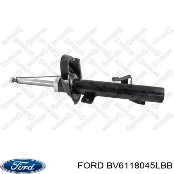 Amortyzator przedni prawy BV6118045LBB Ford
