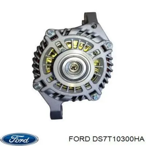 Alternator Ford Fusion CD