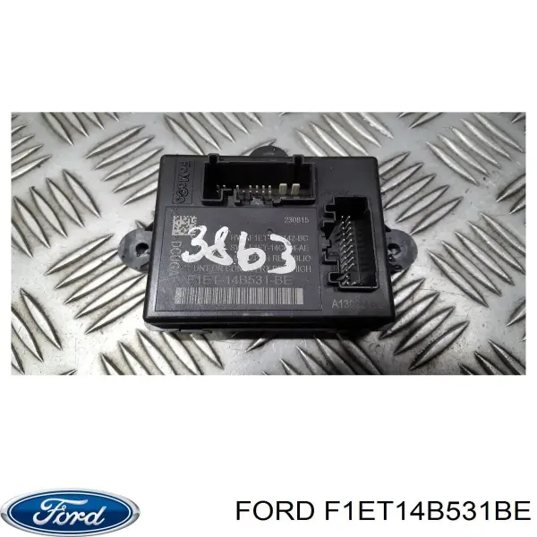  F1ET14B531BE Ford