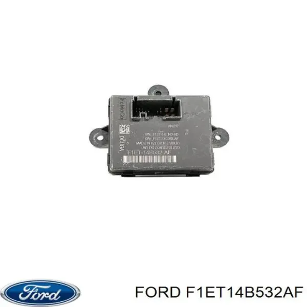 Blok komfortu Ford Focus III