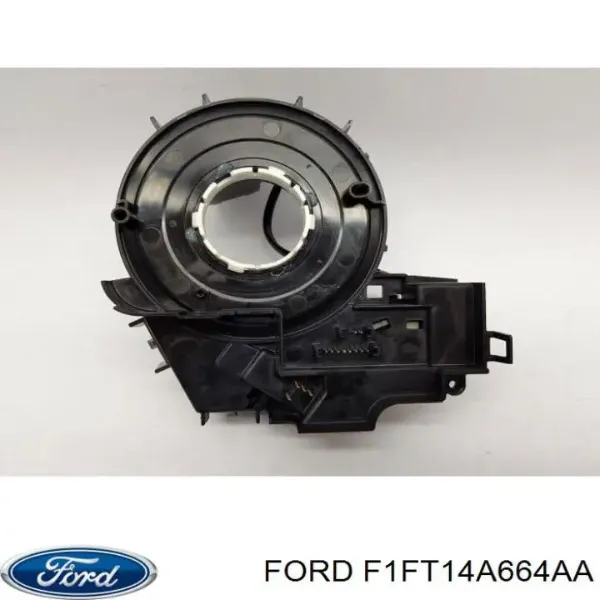 Pierścień kontaktowy AIRBAG, taśma kierownicy F1FT14A664AA Ford