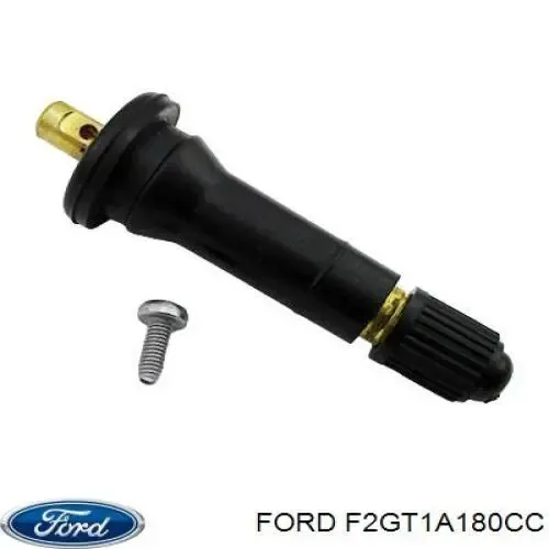 Czujnik ciśnienia w oponach F2GT1A180CC Ford