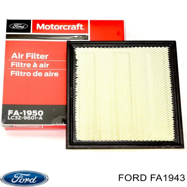 Filtr powietrza FA1943 Ford