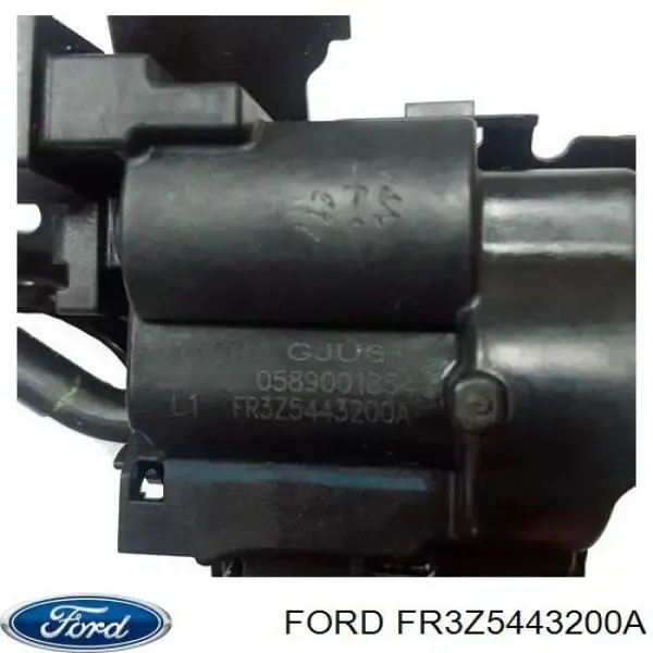 Zamek klapy bagażnika (3/5 drzwi tylnych) Ford Mondeo V