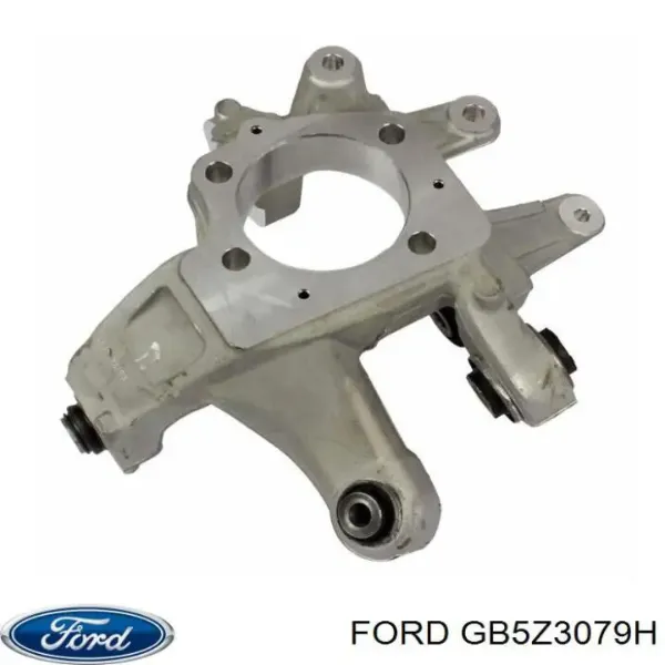 Wahacz zawieszenia przedniego dolny lewy GB5Z3079H Ford