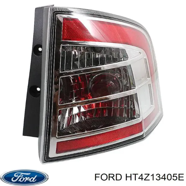 Lampa zespolona tylna lewa Ford Edge II