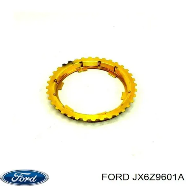 Filtr powietrza JX6Z9601A Ford