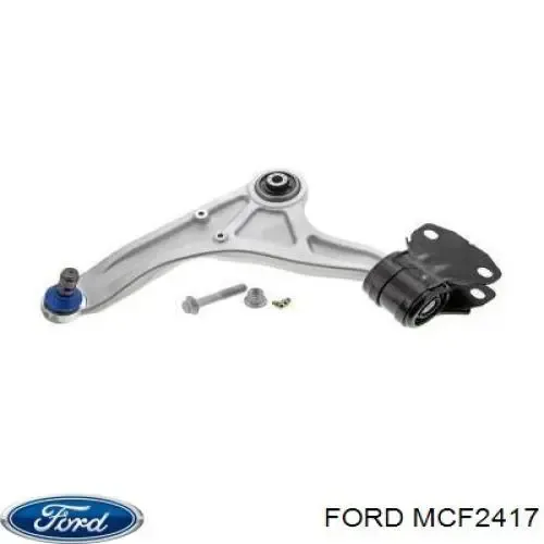 Wahacz zawieszenia przedniego dolny lewy MCF2417 Ford