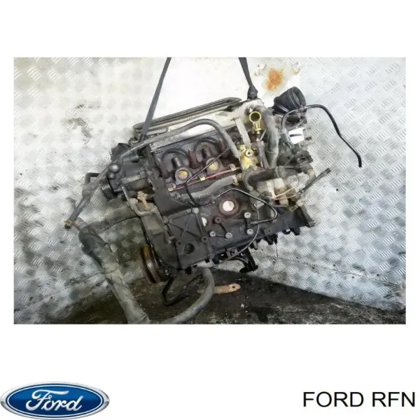 Silnik w komplecie Ford Mondeo II