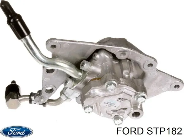 Pompa wspomagania hydraulicznego kierownicy STP182 Ford