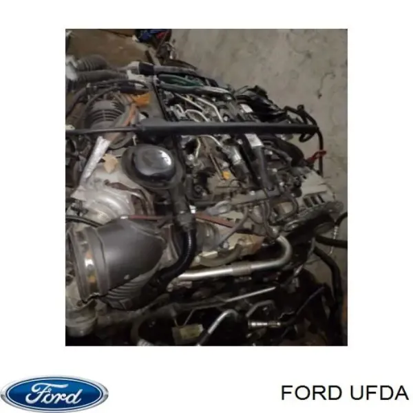 Silnik w komplecie Ford Kuga I
