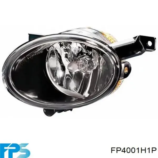 Lampa przeciwmgielna lewa FP4001H1P FPS