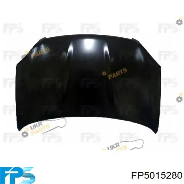 Maska silnika Nissan Qashqai I J10
