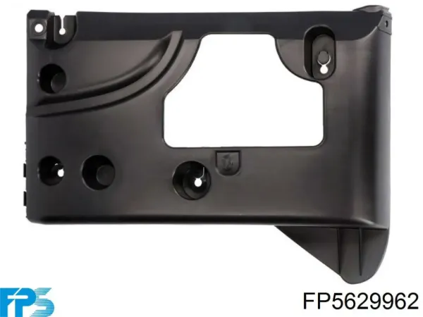 Wspornik zderzaka tylnego prawy FP5629962 FPS