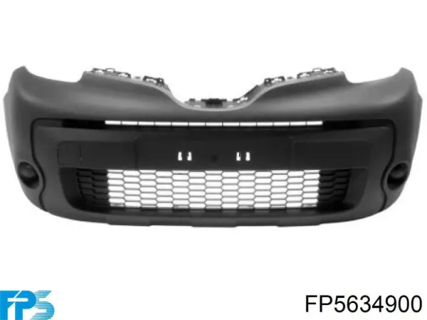 Zderzak przedni FP5634900 FPS
