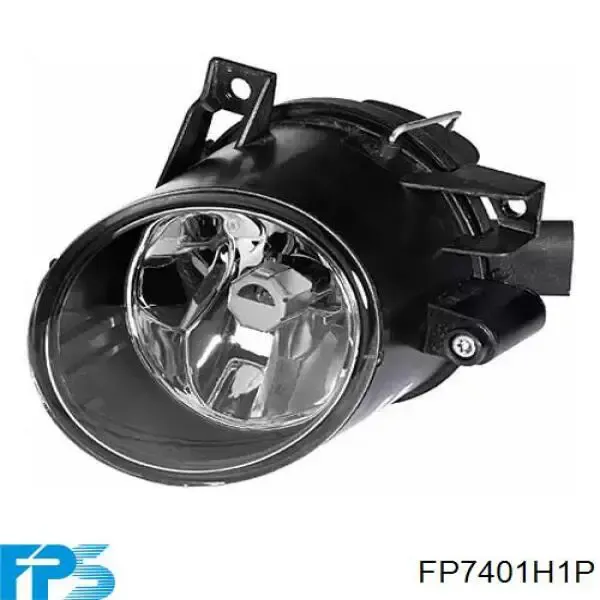 Lampa przeciwmgielna lewa FP7401H1P FPS