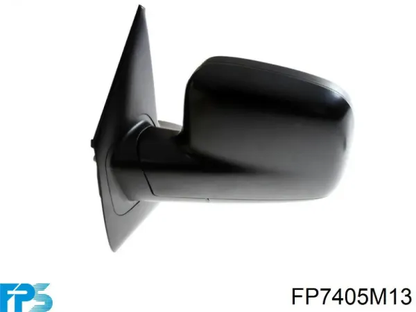 Lusterko wsteczne lewe FP7405M13 FPS