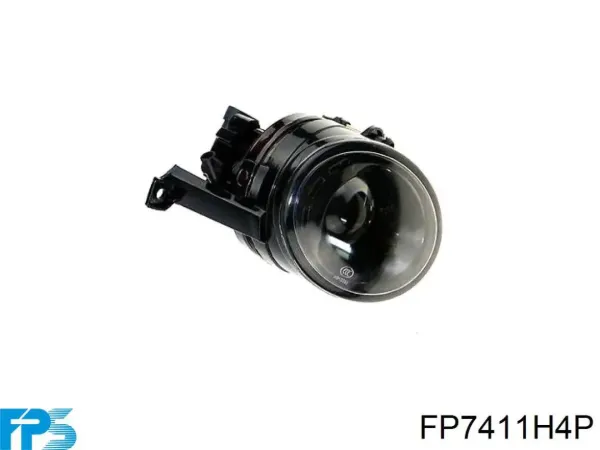 Lampa przeciwmgielna prawa FP7411H4P FPS
