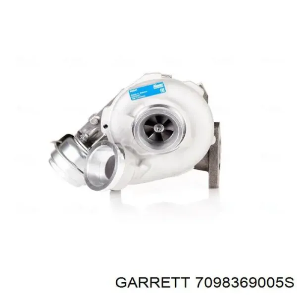 Turbina 7098369005S Garrett