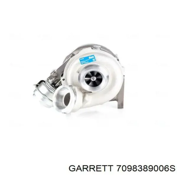 Turbina 7098389006S Garrett
